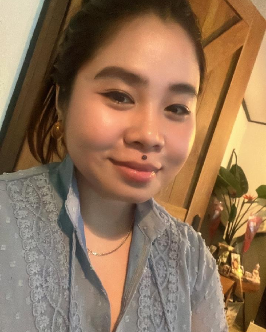 Portrait of Sarah Valdeavilla